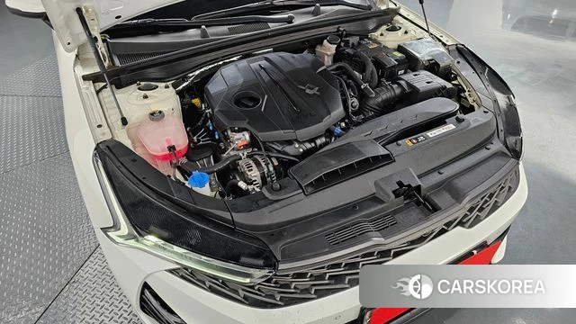 Kia K5 3rd generation id 4894651 из Кореи 31