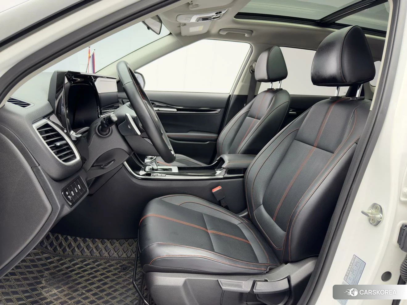 Kia Proud run id 4468042 из Китая 14