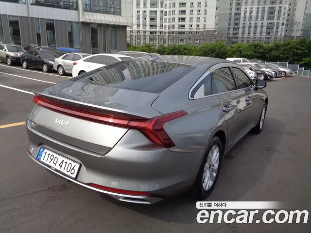 Kia K8 id 2735543 из Кореи 16