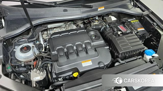 Volkswagen Tiguan second Generation id 4662464 из Кореи 33