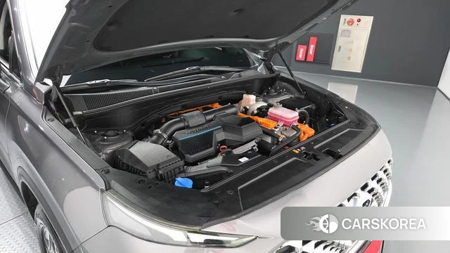 Hyundai The New Santa Fe id 4344211 из Кореи 16