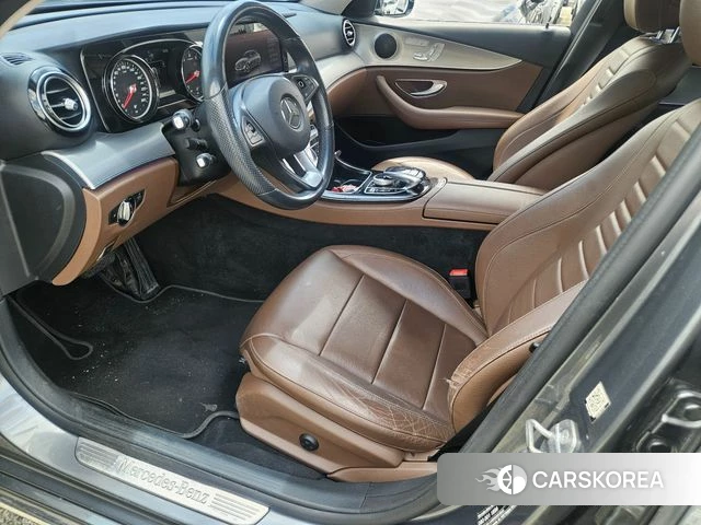 Mercedes-Benz E-Class W213 id 4563491 из Кореи 9