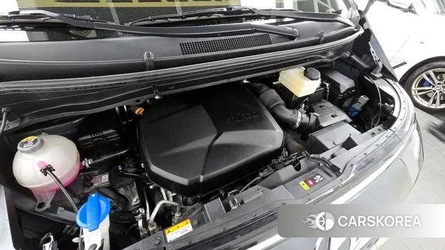 Hyundai Staria id 3458037 из Кореи 16