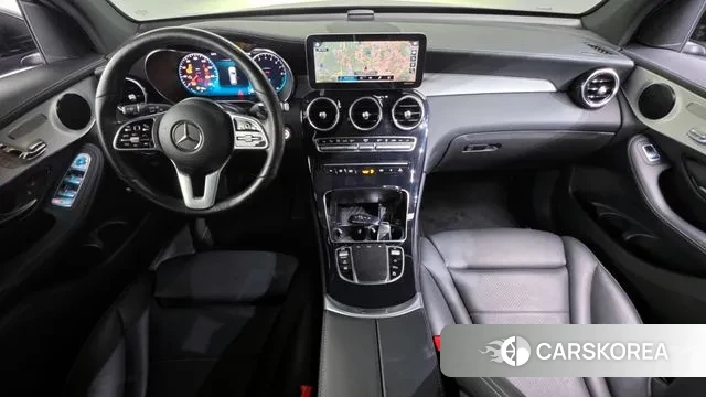 Mercedes-Benz GLC-Class X253 id 3582059 из Кореи 16
