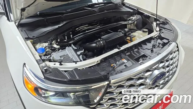 Ford Explorer 6th Generation id 2741068 из Кореи 16