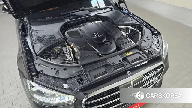 Mercedes-Benz S-Class W223 id 3707670 из Кореи 16