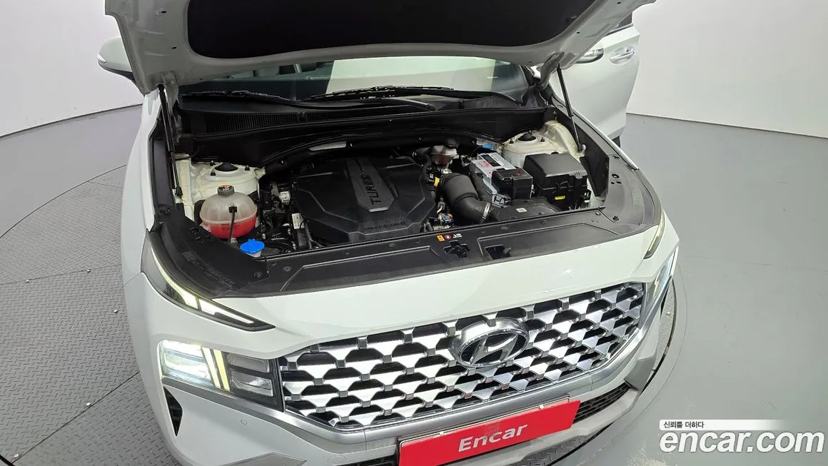 Hyundai The New Santa Fe id 2089983 из Кореи 16