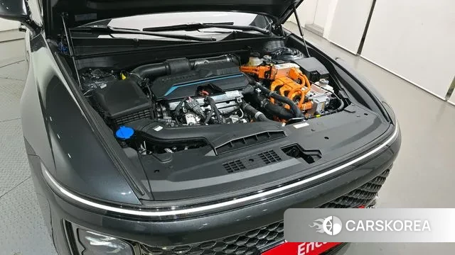 Hyundai Grandeur Hybrid (GN7) id 2988955 из Кореи 16