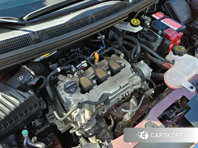 Chevrolet (GM Daewoo) The New Spark id 2981272 из Кореи 14