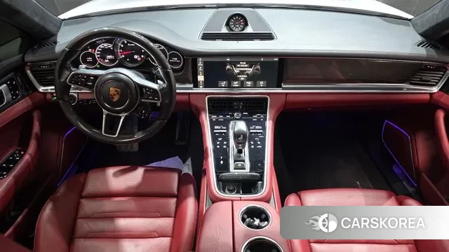 Porsche Panamera (971) id 3627163 из Кореи 16