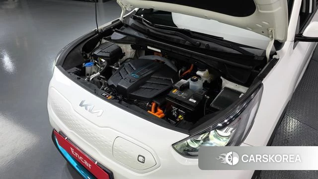 Kia Niro EV id 4535277 из Кореи 16