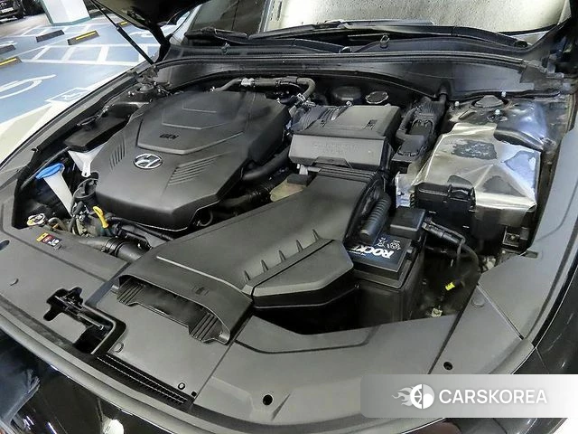 Hyundai Grandeur IG id 4490815 из Кореи 14