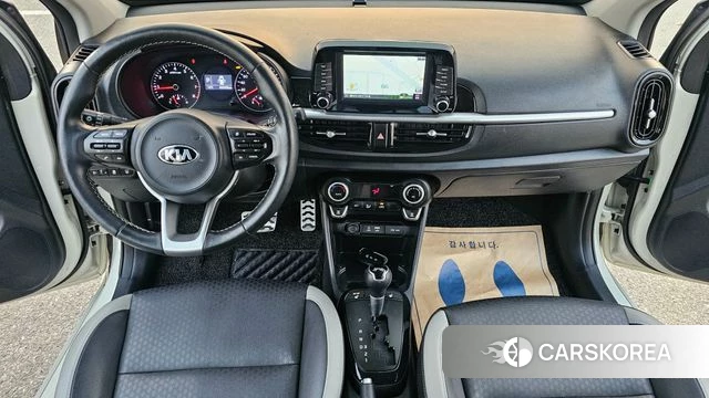 Kia All New Morning (JA) id 3853704 из Кореи 16