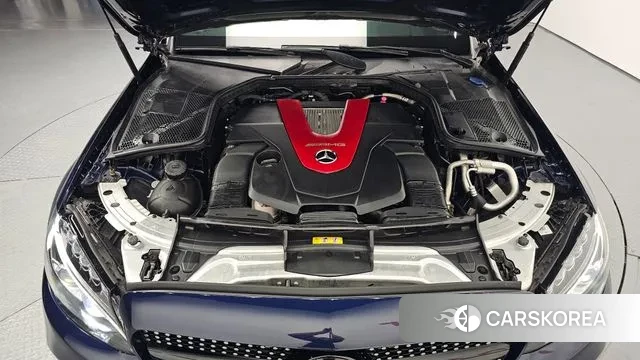 Mercedes-Benz C-Class W205 id 3024733 из Кореи 16