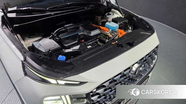 Hyundai The New Santa Fe id 3812830 из Кореи 16