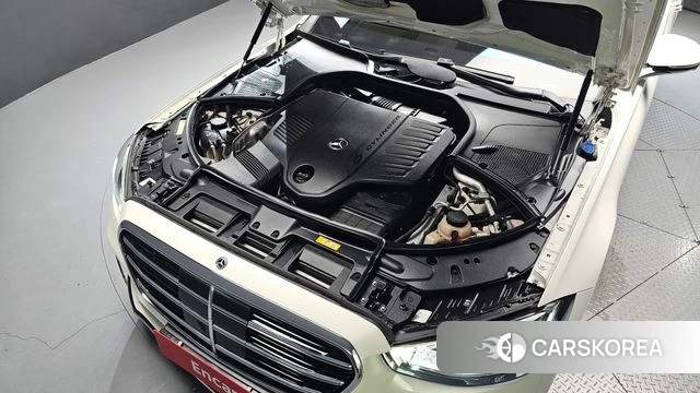 Mercedes-Benz S-Class W223 id 4754494 из Кореи 16