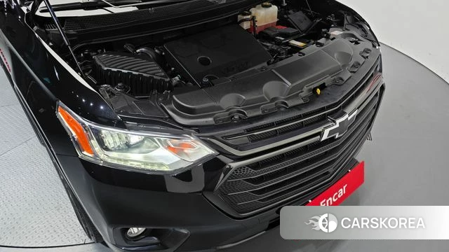 Chevrolet (GM Daewoo) Traverse id 4779965 из Кореи 27