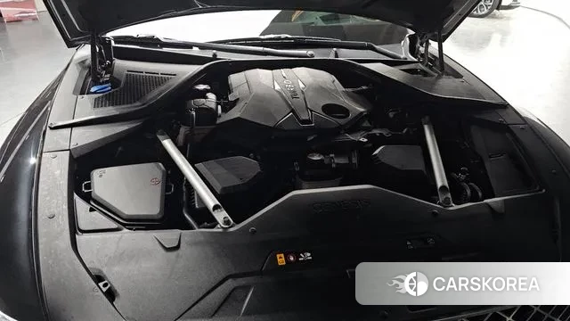 Genesis G80 (RG3) id 3610768 из Кореи 16