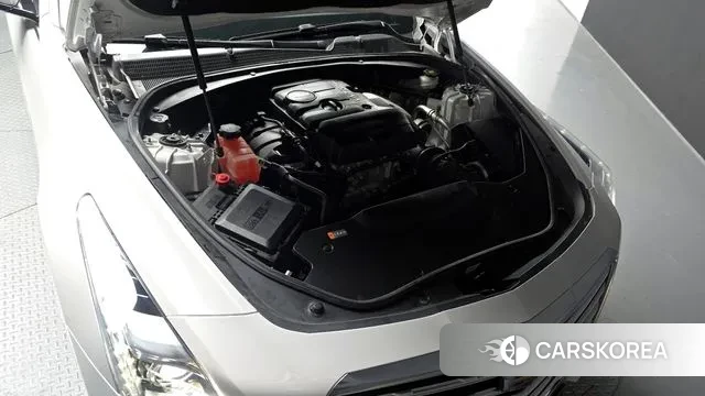 Cadillac CTS 3rd generation id 3386005 из Кореи 16