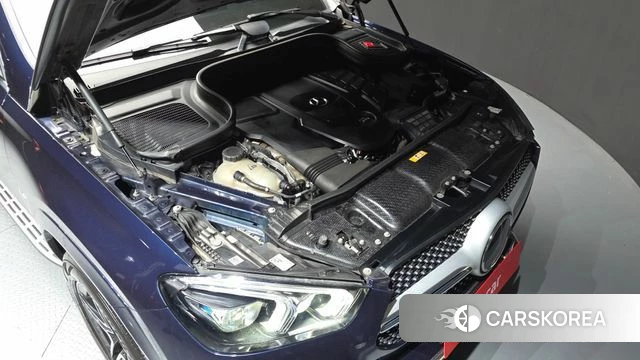 Mercedes-Benz GLE-Class W167 id 4231925 из Кореи 30
