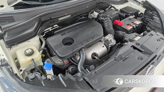 Ssangyong Tivoli Armor id 3966382 из Кореи 16