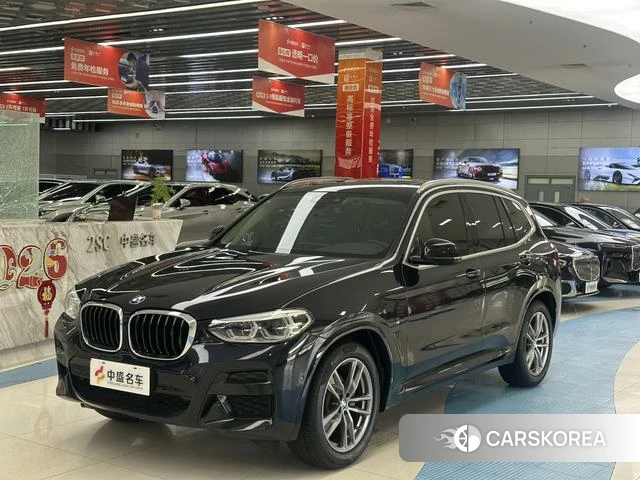 BMW X3 id 4359501 из Китая 28