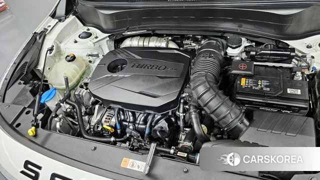 Kia Seltos id 3885687 из Кореи 16