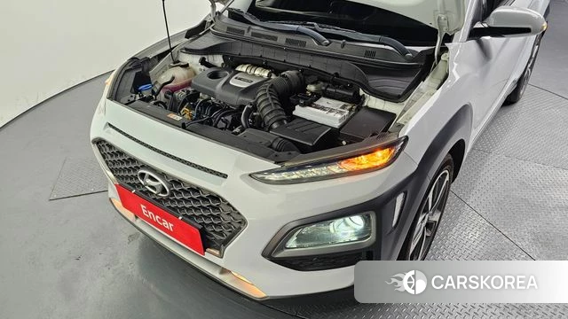 Hyundai Kona id 3820539 из Кореи 16