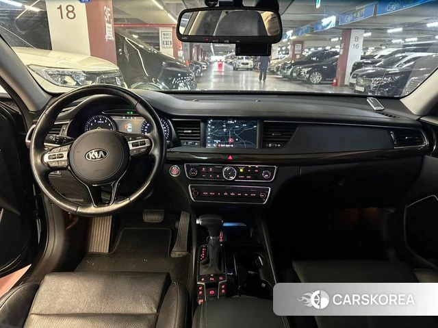 Kia Come New K7 id 4477317 из Кореи 11