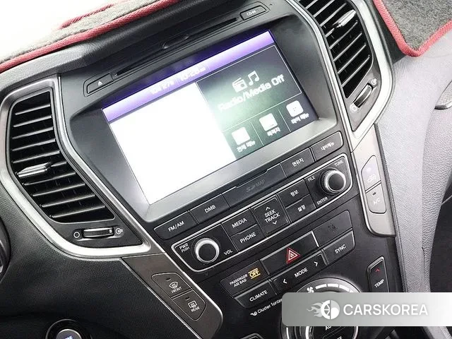 Hyundai Santa Fe The Prime id 3303081 из Кореи 16