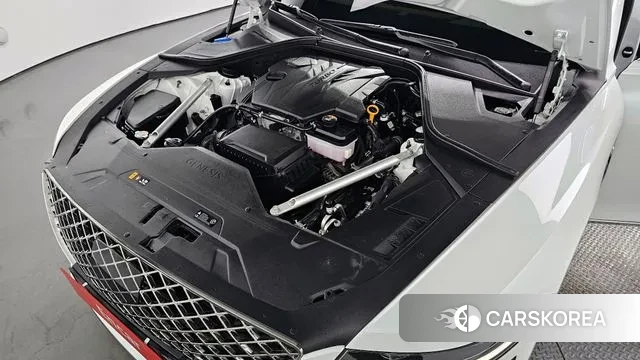 Genesis G80 (RG3) id 3016455 из Кореи 16