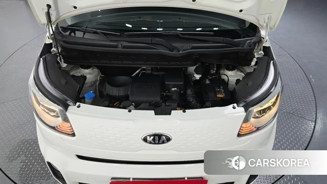 Kia The New Ray id 4582046 из Кореи 16