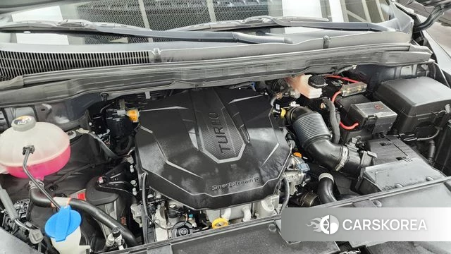 Kia Carnival 4th generation id 4501375 из Кореи 16
