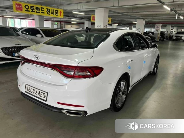 Hyundai Grandeur IG id 4887368 из Кореи 15