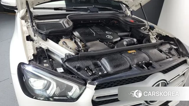 Mercedes-Benz GLE-Class W167 id 3772570 из Кореи 16