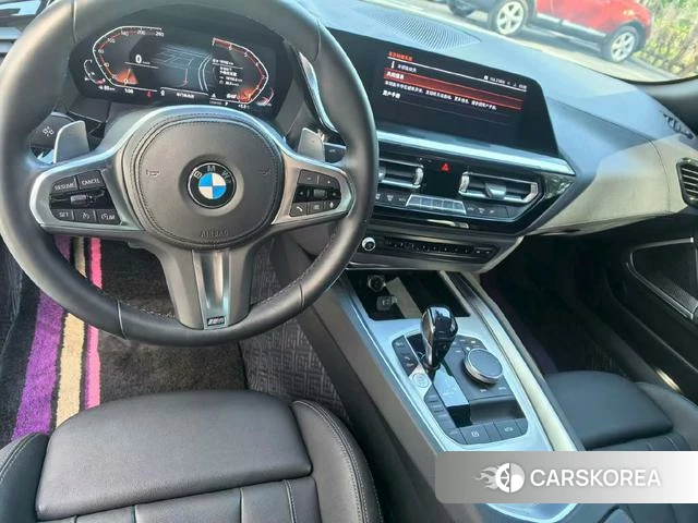 BMW Z4 2021 Белый из Китая, фото 6
