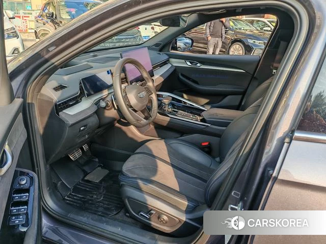 Geely Automobile Xingrui id 4215570 из Китая 9