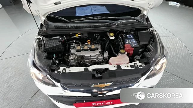 Chevrolet (GM Daewoo) The New Spark id 4345224 из Кореи 24