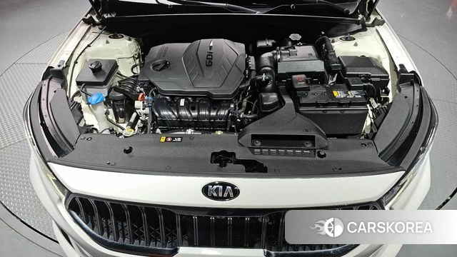 Kia K7 Premier id 4225229 из Кореи 16