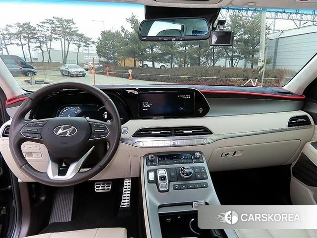 Hyundai Palisade id 4406273 из Кореи 16