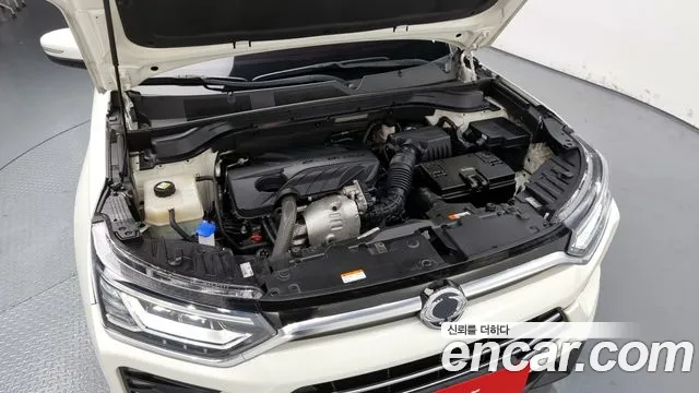 Ssangyong Beautiful Korando id 2818678 из Кореи 16