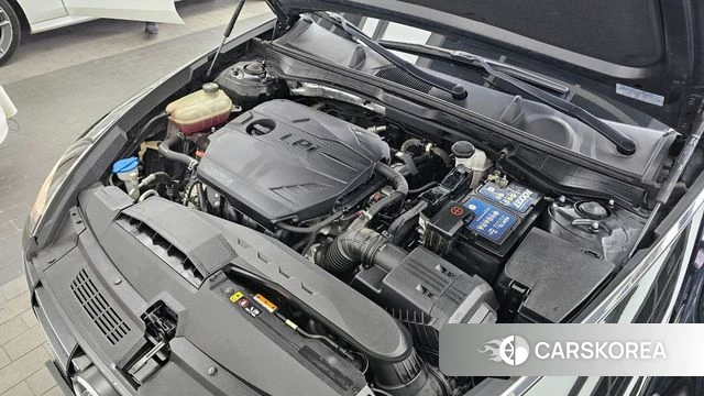 Hyundai Sonata (DN8) id 4232468 из Кореи 16