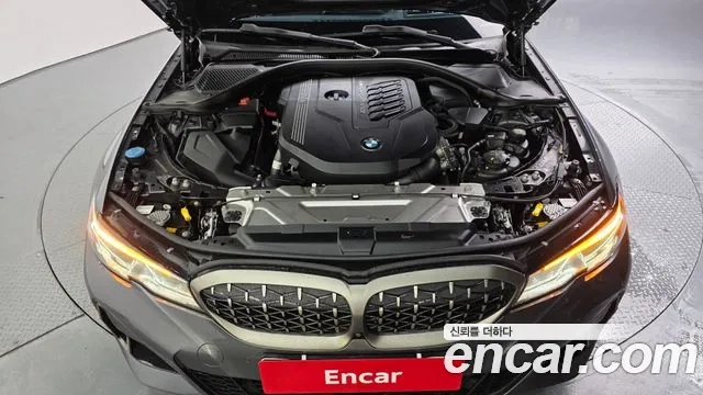 BMW 3 Series (G20) id 2927394 из Кореи 16