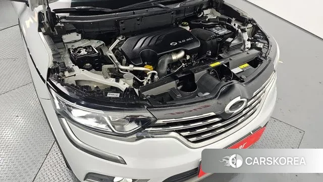 Renault Korea (Samsung) QM6 id 3627303 из Кореи 16