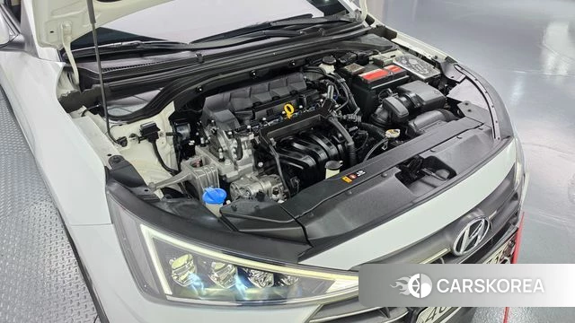 Hyundai The New Avante AD id 4937583 из Кореи 27