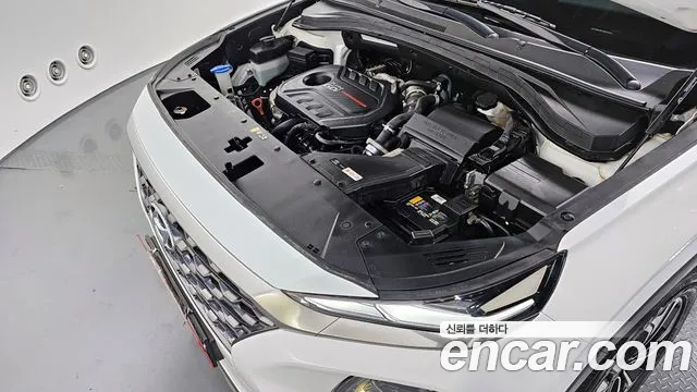 Hyundai Santa Fe TM id 2659865 из Кореи 16