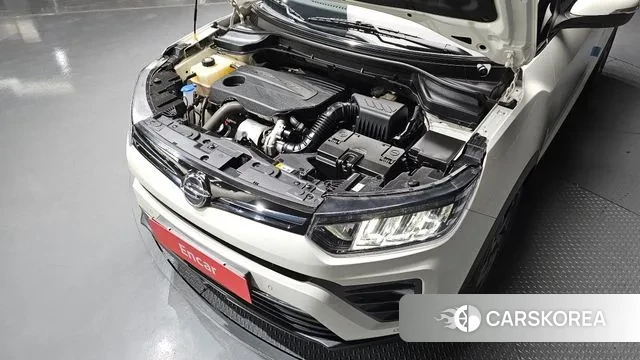 Ssangyong Berry New Tivoli id 3685641 из Кореи 16