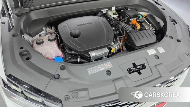 Renault Korea (Samsung) Grand Coleos id 4421622 из Кореи 28