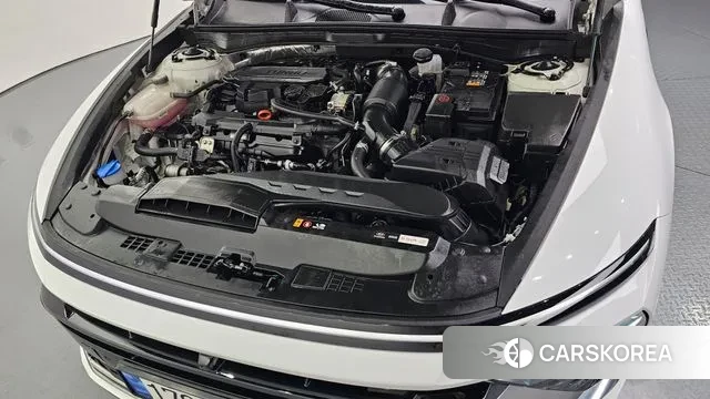 Hyundai Sonata D Edge (DN8) id 3185143 из Кореи 16