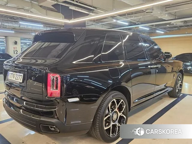 Rolls-Royce Cullinan id 3093221 из Кореи 13